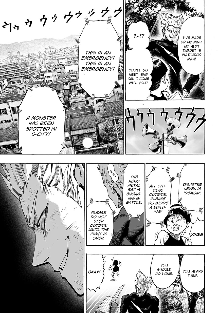 One-Punch Man, Chapter 54 image 11